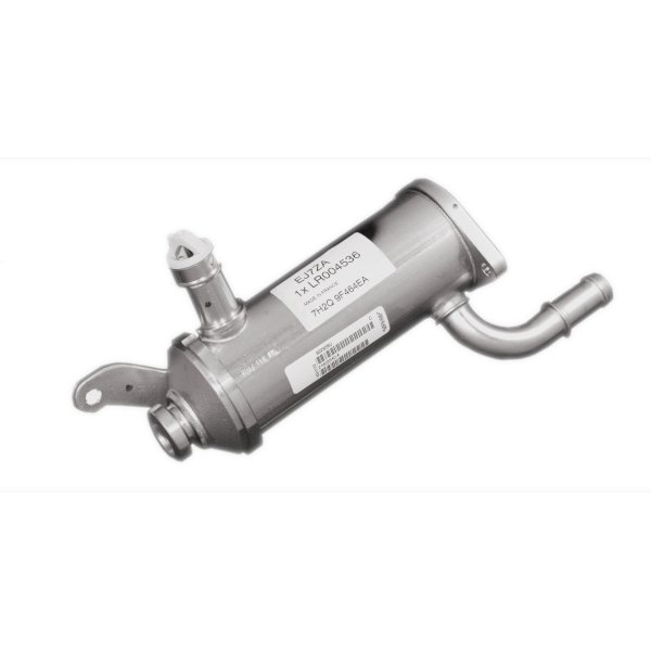 Chłodnica EGR 2,7 V6 diesel Discovery 3 / Discovery 4 / RR Sport (prawa)