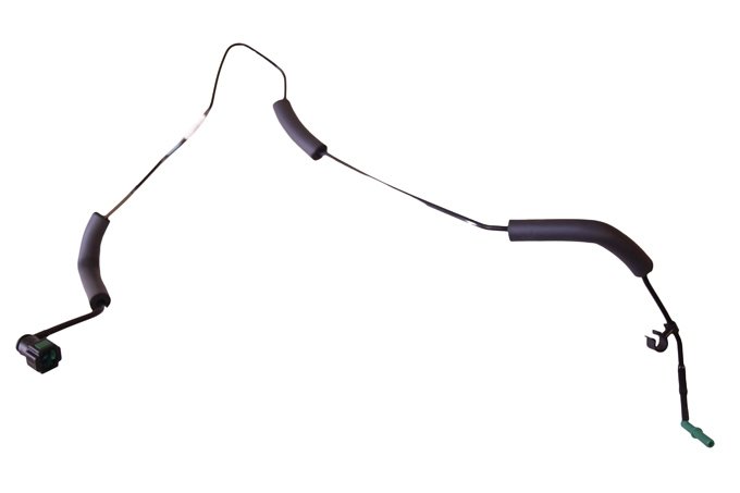 Przewód paliwowy dogrzewacza silnika 2,2 diesel Freelander 2 do 2010 (VIN:AH999999)