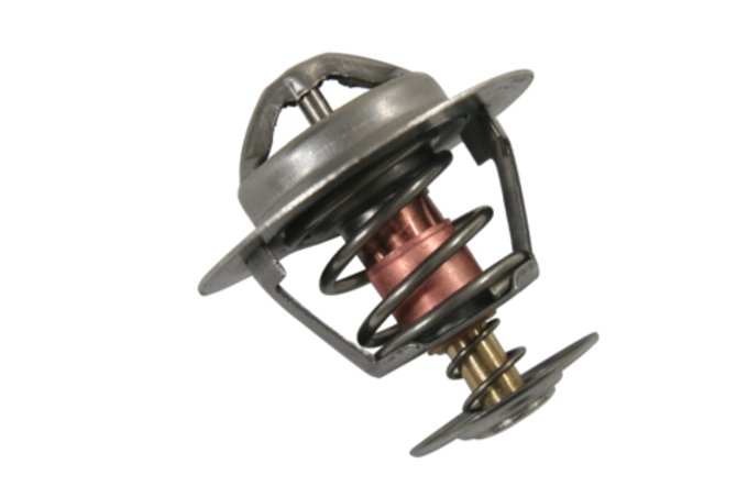 Termostat układu chłodzenia EGR 2,4 diesel Defender od 2007