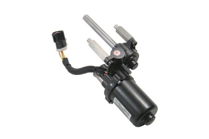 Silnik progu zewnętrznego (wysuwanego) prawy RR L322 / RR od 2010