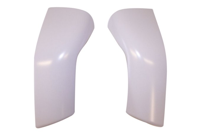 Obudowa lusterka zewnętrznego Discovery 3 / Freelander 2 / RR L322 / RR Sport (część dolna) para