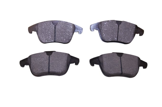 Klocki hamulcowe przód Freelander 2