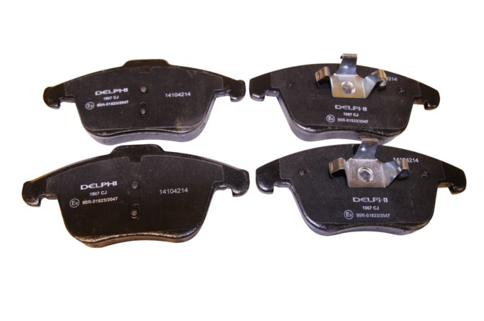 Klocki hamulcowe przód Freelander 2