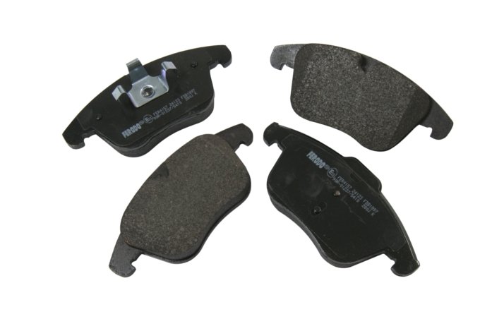 Klocki hamulcowe przód Freelander 2