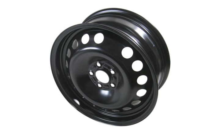 Felga stalowa Freelander 2 (7 x 17")