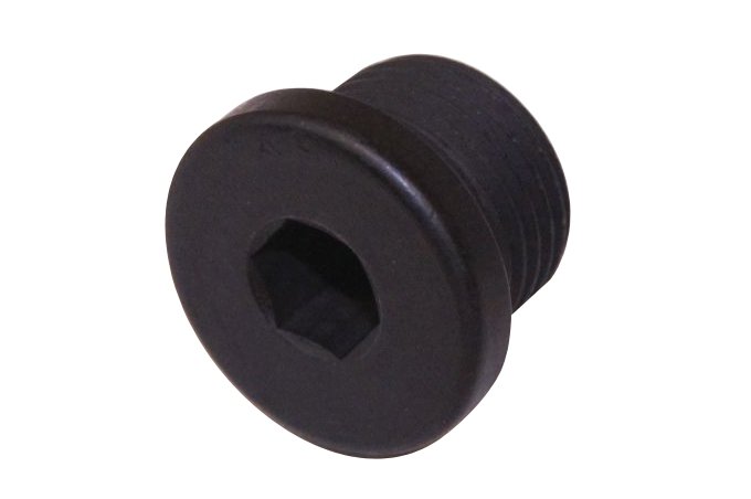 Korek spustowy miski olejowej skrzyni biegów Defender od 2007