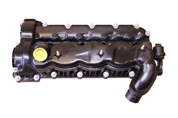 Kolektor ssący 3,6 V8 diesel RR L322 / RR Sport prawy (pokrywa zaworów)