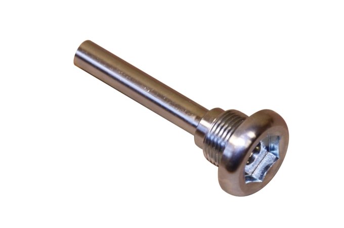 Korek spustowy miski olejowej skrzyni automatycznej AWF 21 (6 biegów) Freelander 2 / RR Evoque (bez 2,0 diesel)