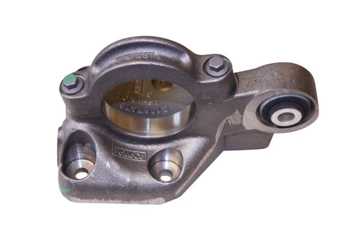 Uchwyt mocowania mechanizmu różnicowego mostu przód Freelander 2 3,2 benzyna