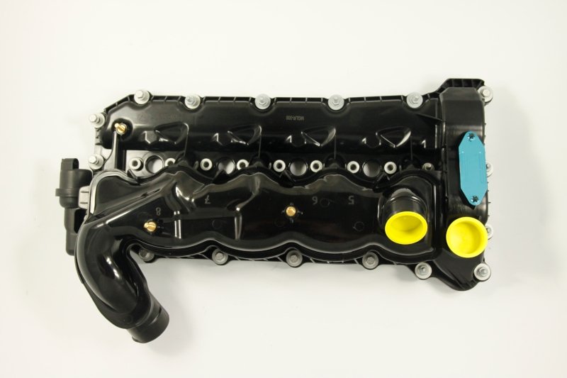 Kolektor ssący 3,6 V8 diesel RR L322 / RR Sport lewy (pokrywa zaworów)