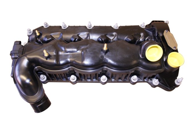 Kolektor ssący 3,6 V8 diesel RR L322 / RR Sport lewy (pokrywa zaworów)