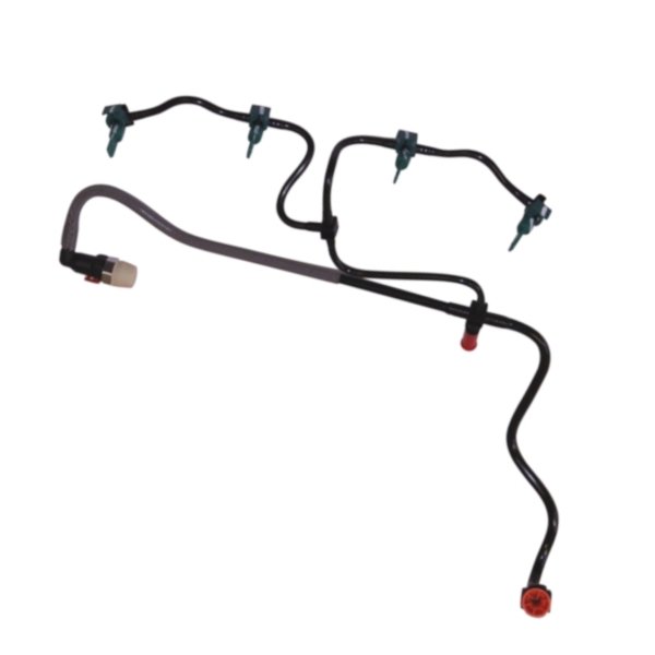 Przewód przelewowy wtryskiwaczy 2,4 Defender od 2007