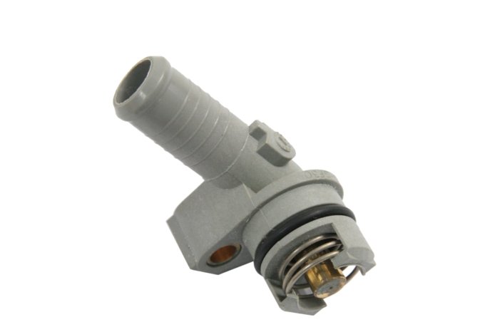 Termostat chłodnicy oleju silnika 2,4 diesel Defender od 2007 (VIN:7A748008) do 2011 (VIN:BA999999)