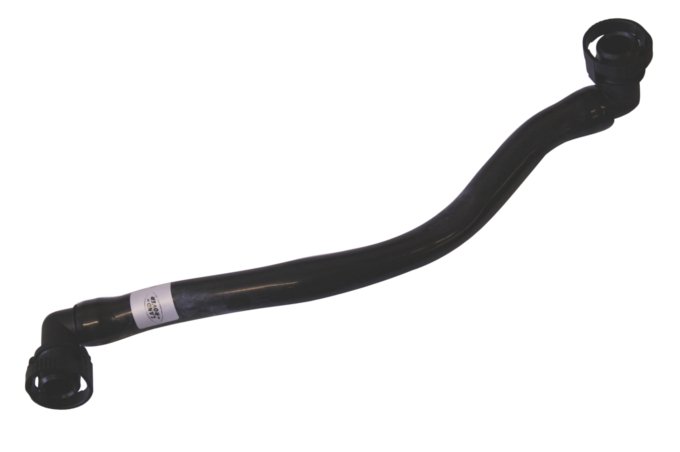 Rura zaworu regulacyjnego odmy V8 4,4 Discovery 3 / RR L322 / RR Sport (krótka)