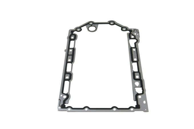 Uszczelka miski olejowej silnika (górna) 2,7 / 3,0 diesel Discovery 3 / Discovery 4 / Discovery 5 / RR Sport / RR L405 / RR Sport od 2014 / RR Velar