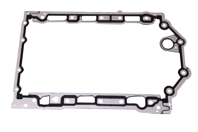 Uszczelka miski olejowej silnika (górna) 2,7 / 3,0 diesel Discovery 3 / Discovery 4 / Discovery 5 / RR Sport / RR L405 / RR Sport od 2014 / RR Velar