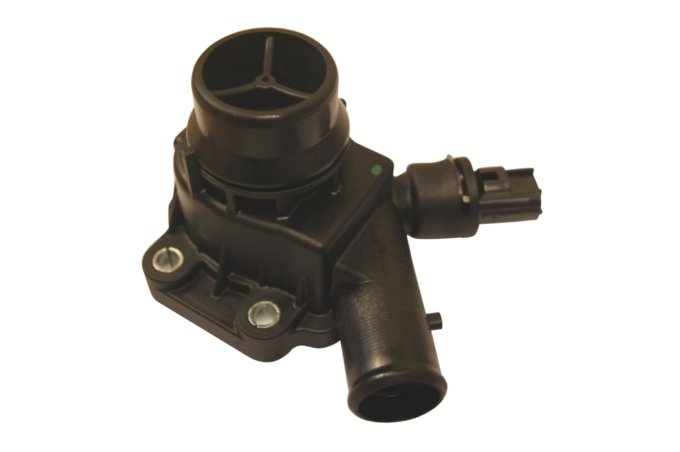 Termostat (kpl. z obudową) Freelander 2 3,2 benzyna