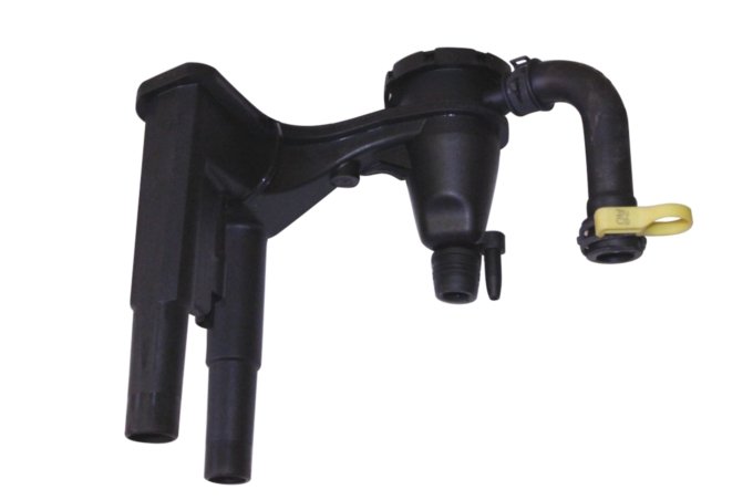 Filtr odmy Discovery 3 / Discovery 4 / RR Sport 2,7 diesel (z filtrem cząstek stałych)