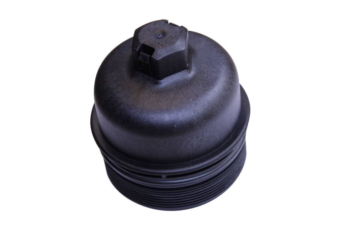 Pokrywa obudowy filtra oleju 2,2 diesel Freelander 2 / RR Evoque / Discovery Sport