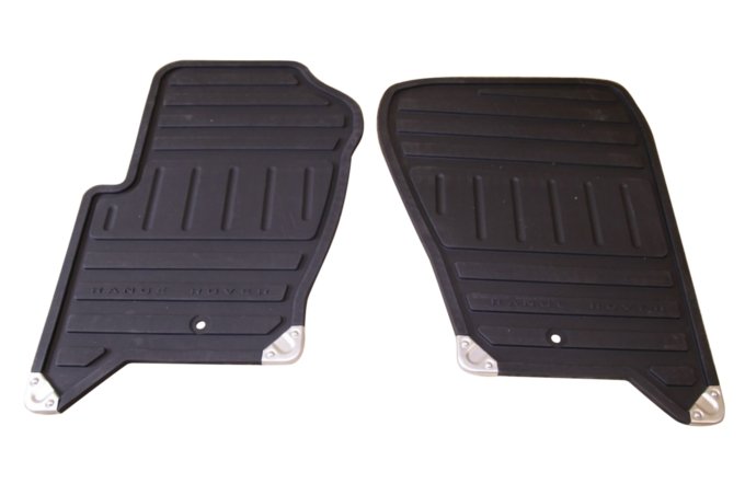 Dywaniki gumowe RR Sport od 2008 (VIN:8A000001) kpl. na przód