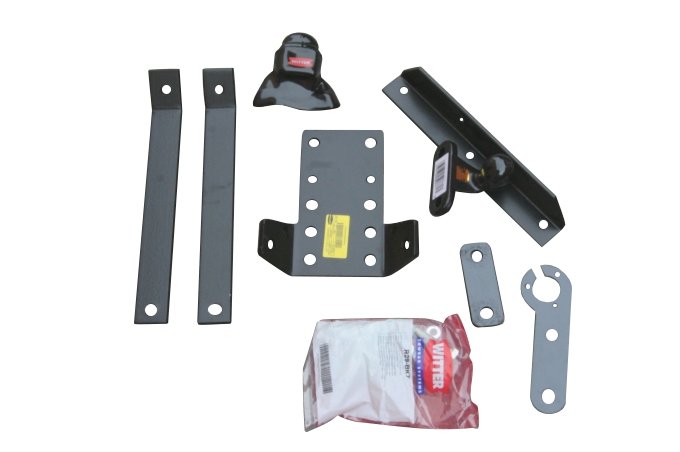 Hak holowniczy Defender 110 TD5 / Defender od 2007 (Less HICAP)