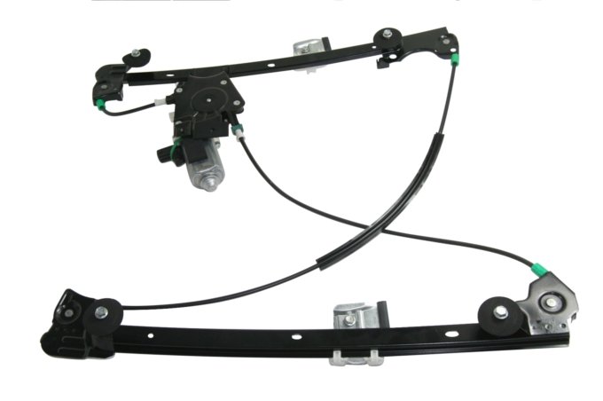 Podnośnik szyby drzwi przód prawe Freelander