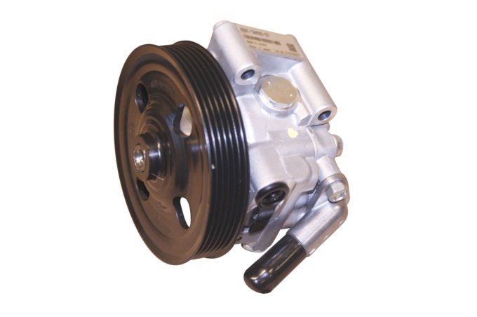 Pompa wspomagania układu kierowniczego 2,2 diesel Freelander 2