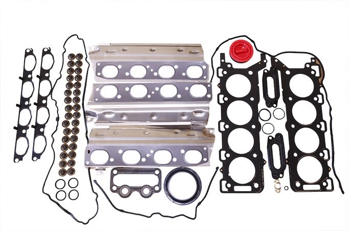 Komplet uszczelek silnika góra 4,2 V8 Supercharged RR L322 / RR Sport