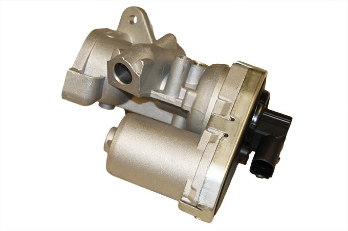 Zawór EGR 2,4 diesel Defender od 2007 do 2011 (VIN:BA999999)