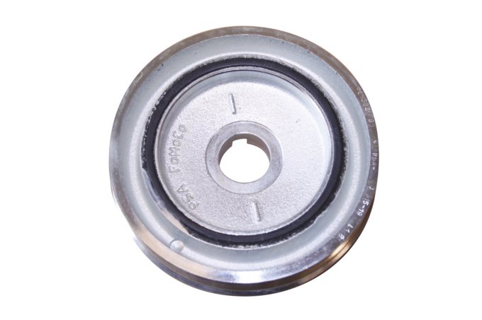 Koło pasowe wału korbowego 2,2 diesel Freelander 2