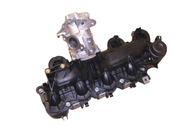 Kolektor ssący 2,2 diesel Freelander 2 do 2010 (VIN:AH999999)