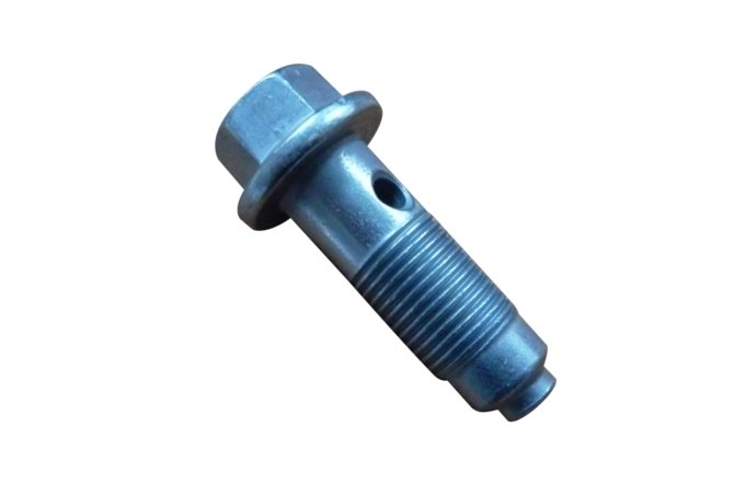 Śruba banjo przewodu olejowego turbosprężarki 2,2 diesel Freelander 2 / RR Evoque / Discovery Sport