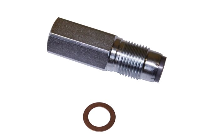 Zawór ciśnieniowy paliwa na listwie paliwowej Defender od 2007 2,4