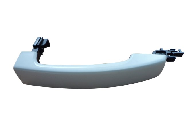 Klamka zewnętrzna drzwi przód prawe/lewe / tył prawe/lewe Discovery 3 / Freelander 2 / RR Sport do 2009 (VIN:9A999999) (Primed)