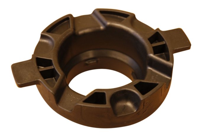 Gniazdo sprężyny zawieszenia tył Freelander 2 (górne)