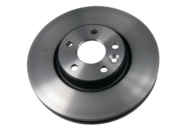 Tarcza hamulcowa przód (16 cali) Freelander 2 diesel / RR Evoque