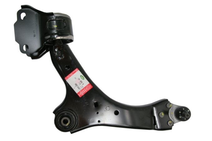 Wahacz przód ze sworzniem Freelander 2 lewy