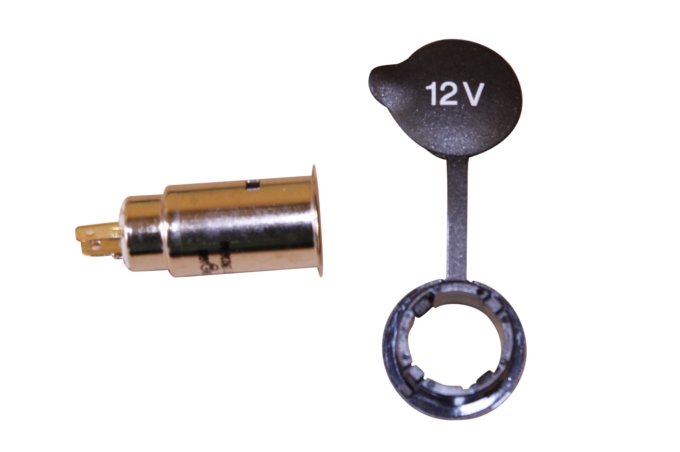 Gniazdo elektryczne 12V (dodatkowe) Freelander 2 / RR Evoque