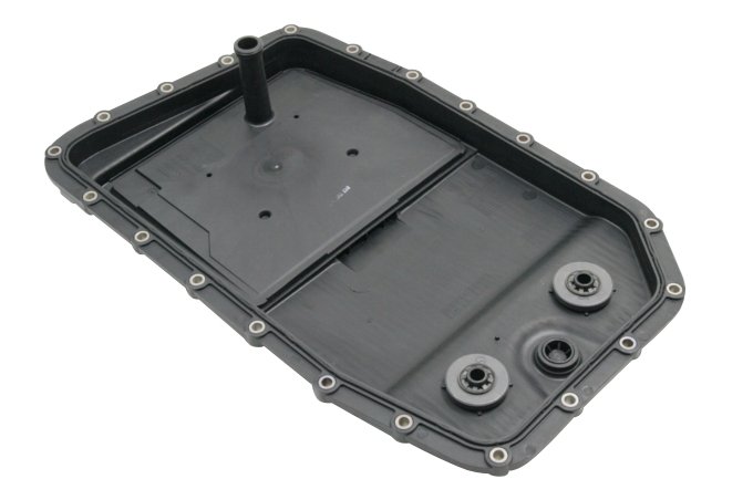 Filtr oleju skrzyni automatycznej ZF 6 biegowej diesel 2,7/3,0/3,6 / benzyna 4,0 V6/4,2 V8/4,4 AJ V8/5,0 V8 Discovery 3 / Discovery 4 / RR L322 / RR Sport