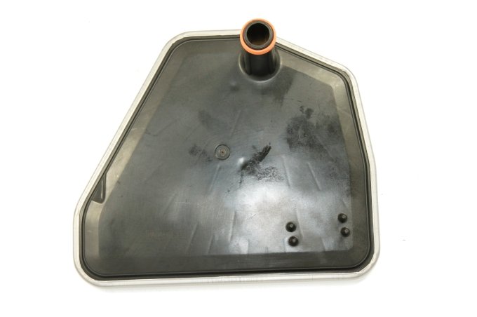 Filtr do metalowej miski olejowej skrzyni automatycznej ZF 6 biegowej diesel 2,7/3,0/3,6 / benzyna 4,0 V6/4,2 V8/4,4 AJ V8/5,0 V8 Discovery 3 / Discovery 4 / RR L322 / RR Sport