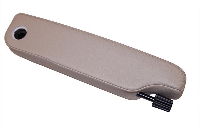 Podłokietnik fotela kierowcy Discovery 3 / Discovery 4 (Almond)