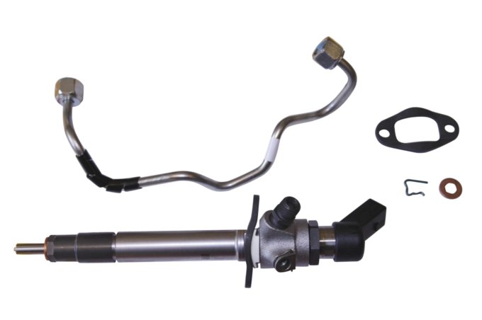 Wtryskiwacz kpl. V8 3,6 diesel (2 i 7 cylinder) RR L322 / RR Sport (z zestawem montażowym)