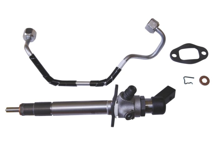 Wtryskiwacz kpl. V8 3,6 diesel (3 i 6 cylinder) RR L322 / RR Sport (z zestawem montażowym)