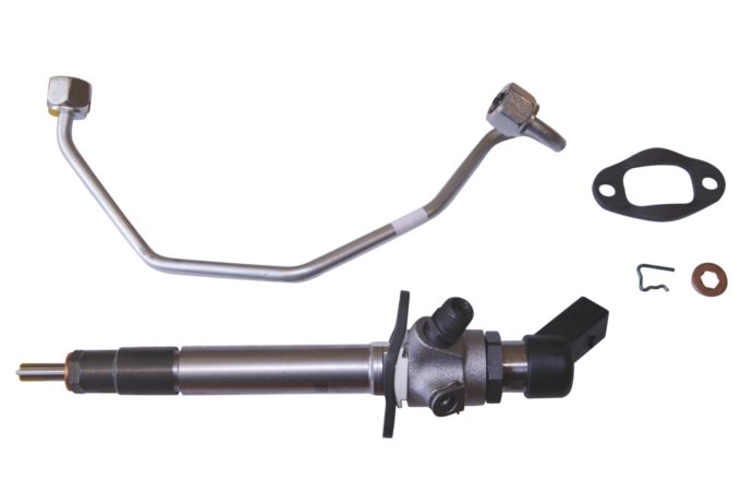 Wtryskiwacz kpl. V8 3,6 diesel (4 i 5 cylinder) RR L322 / RR Sport (regenerowany)