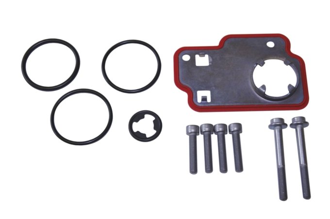 Komplet uszczelnień mechanizmu i pompy Haldex Freelander 2 od 2009 (VIN:9H000001) / RR Evoque do 2015 (VIN:FH999999)(Efficient Driveline)