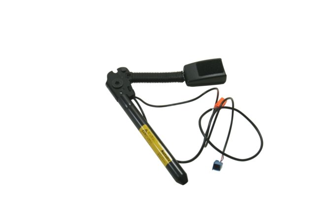 Mocowanie pasa bezpieczeństwa przód lewy (z napinaczem) Discovery 3 / RR Sport od 2008 / Discovery 4