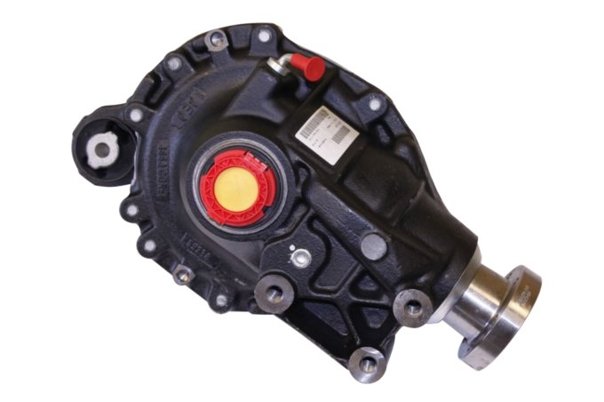 Mechanizm różnicowy kpl. mostu przód Discovery 3 / Discovery 4 / RR Sport 4,0 / 4,4 V8 (automatyczna skrzynia biegów)