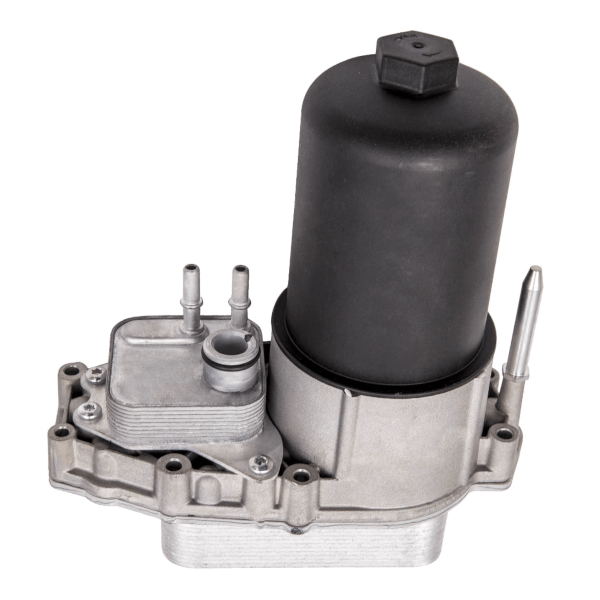 Filtr oleju diesel (kompletny z chłodnicą) Discovery 3 / Discovery 4 / RR Sport 2,7 diesel