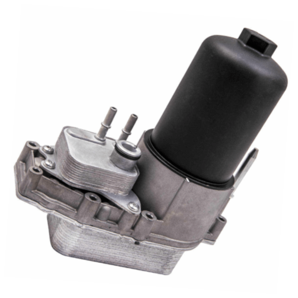 Filtr oleju diesel (kompletny z chłodnicą) Discovery 3 / Discovery 4 / RR Sport 2,7 diesel