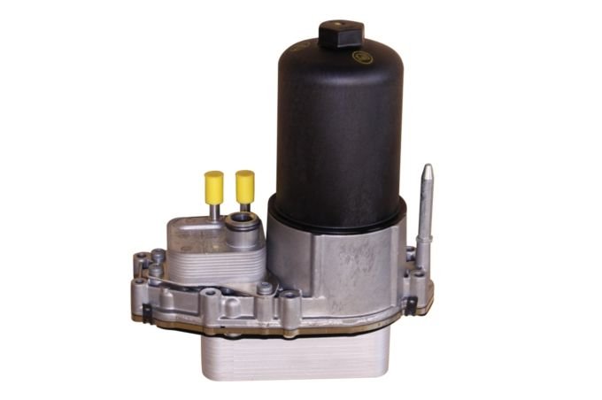 Filtr oleju diesel (kompletny z chłodnicą) Discovery 3 / Discovery 4 / RR Sport 2,7 diesel